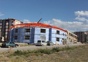 Palandöken'e spor yatırımı